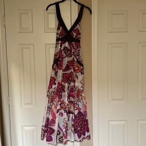 Bebe dress with pockets